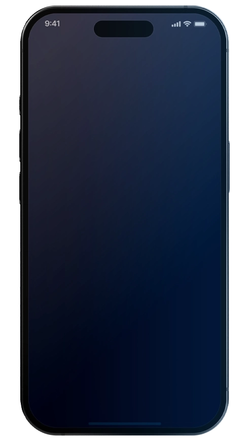 Mobile Handelsoberfläche von FinaryivaPro
